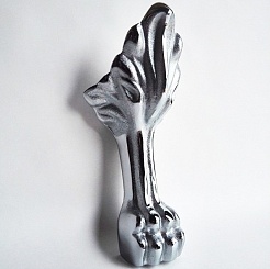 Magliezza Чугунная ванна Maria 170x76 (ножки хром) – фотография-4